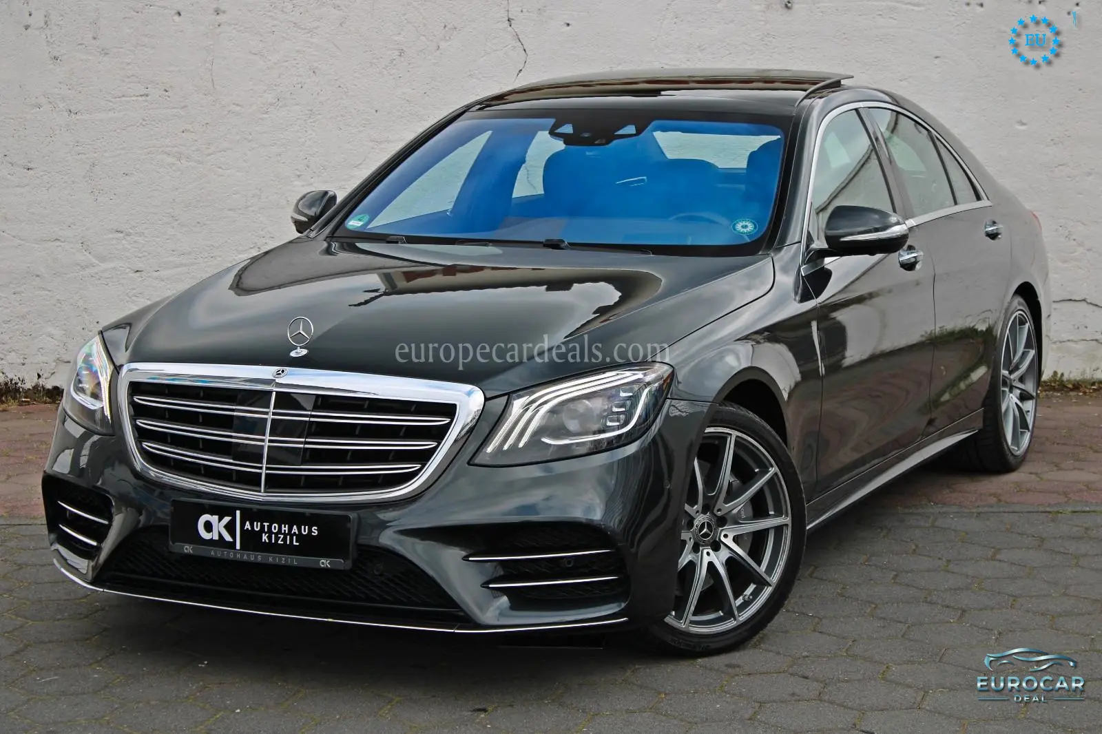 Mercedes-Benz S 350
