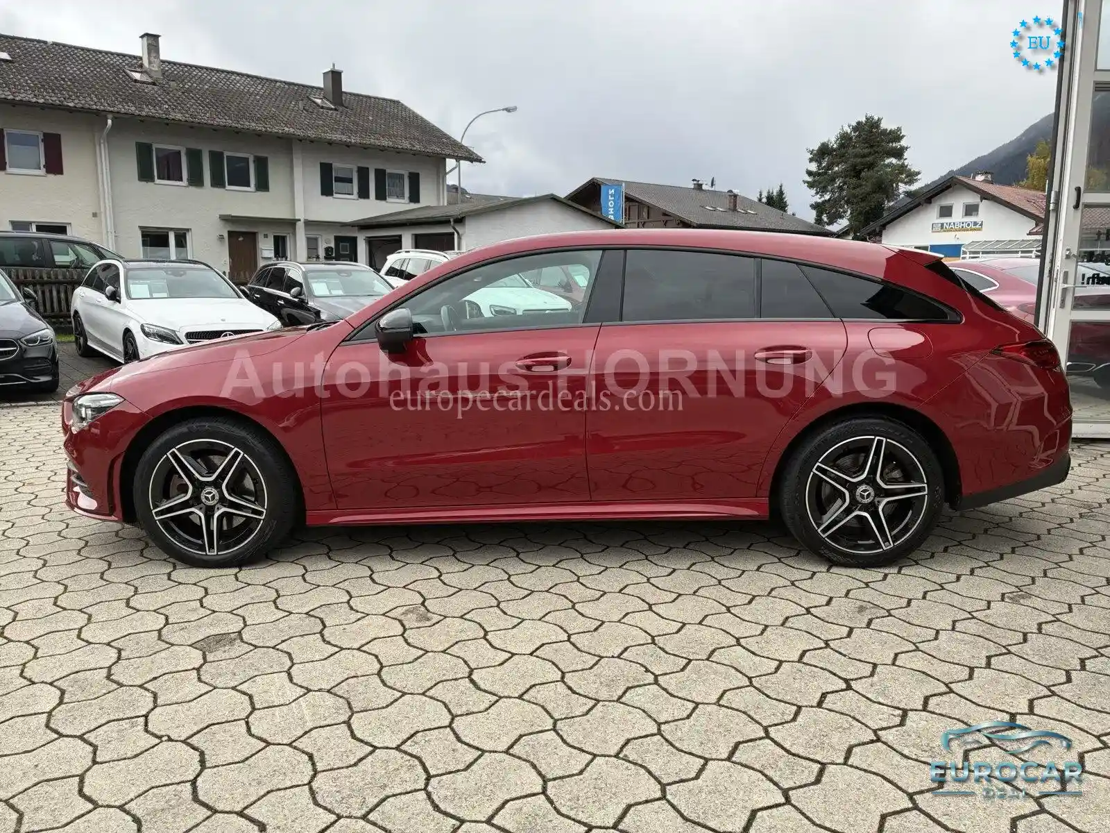 Mercedes-Benz CLA 250 Shooting Brake