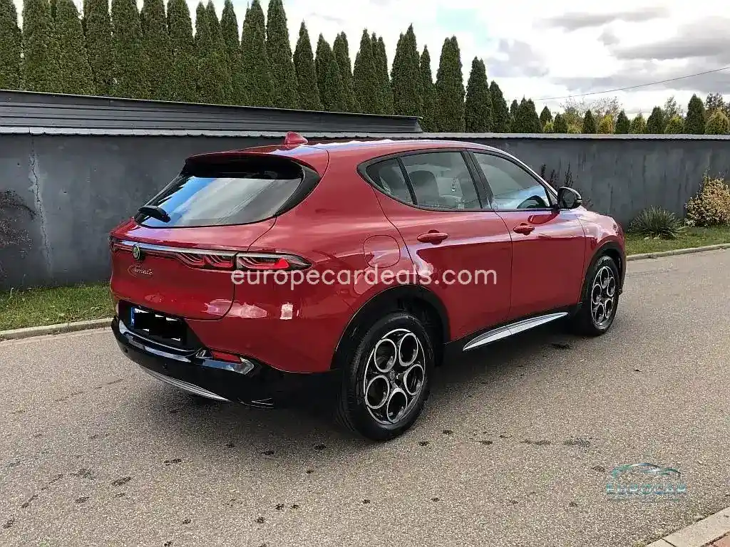 Alfa Romeo Tonale