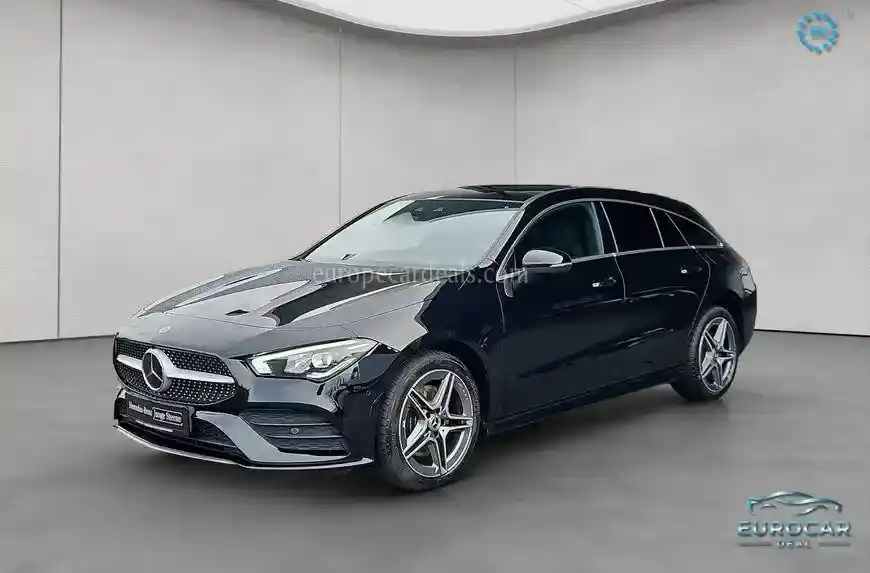 Mercedes-Benz CLA 250 Shooting Brake