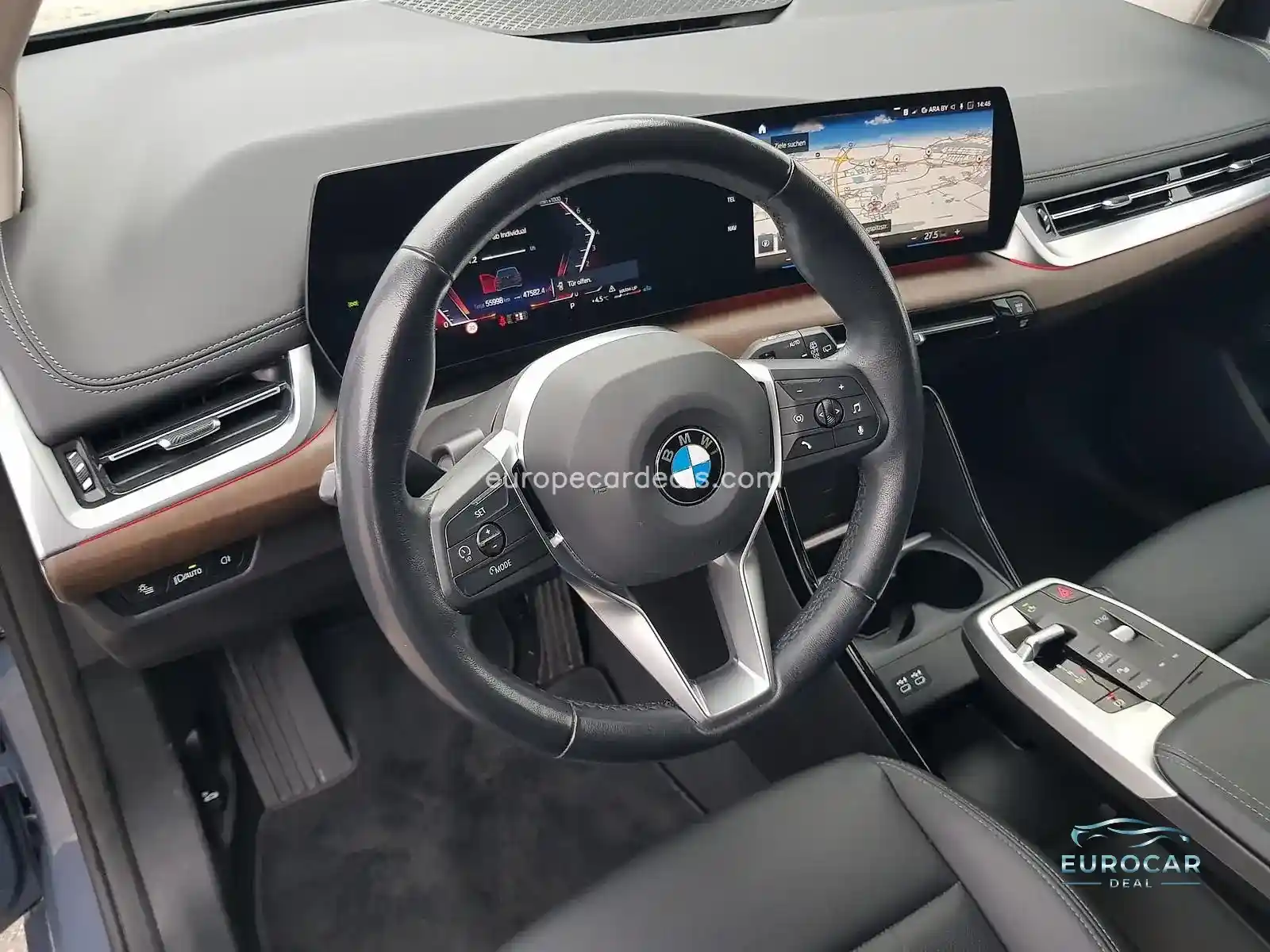 BMW 218 Active Tourer