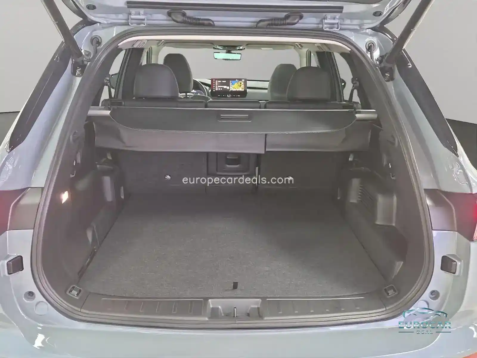 Mitsubishi Plug-in Hybrid Outlander