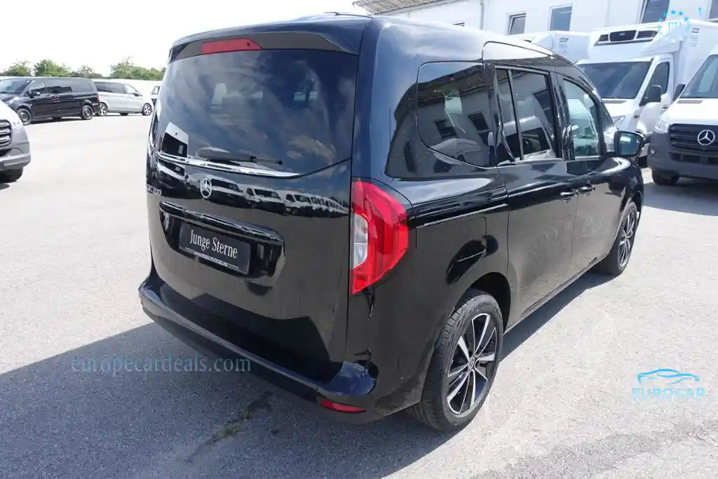 Mercedes-Benz EQT