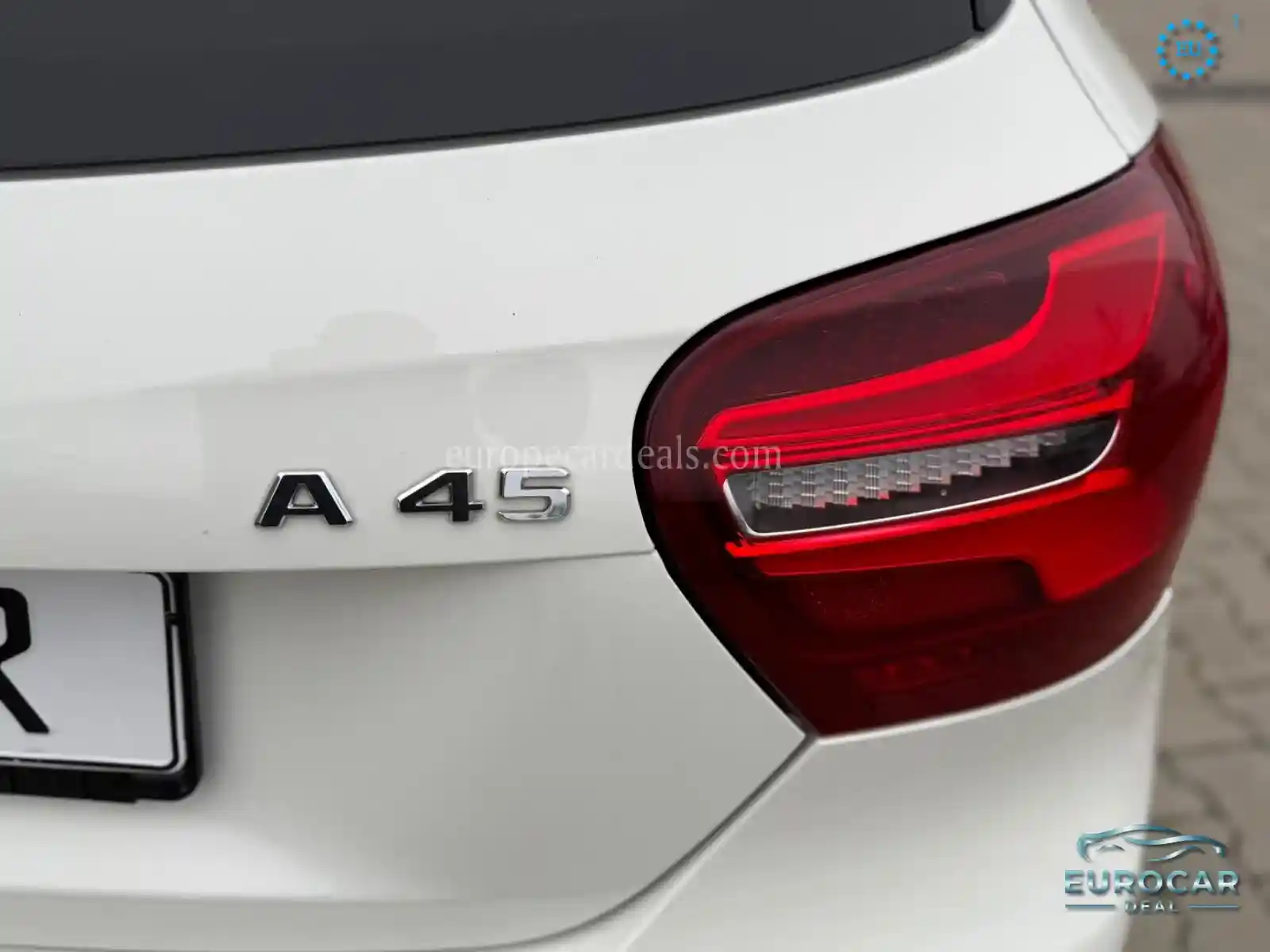 Mercedes-Benz A 45 AMG