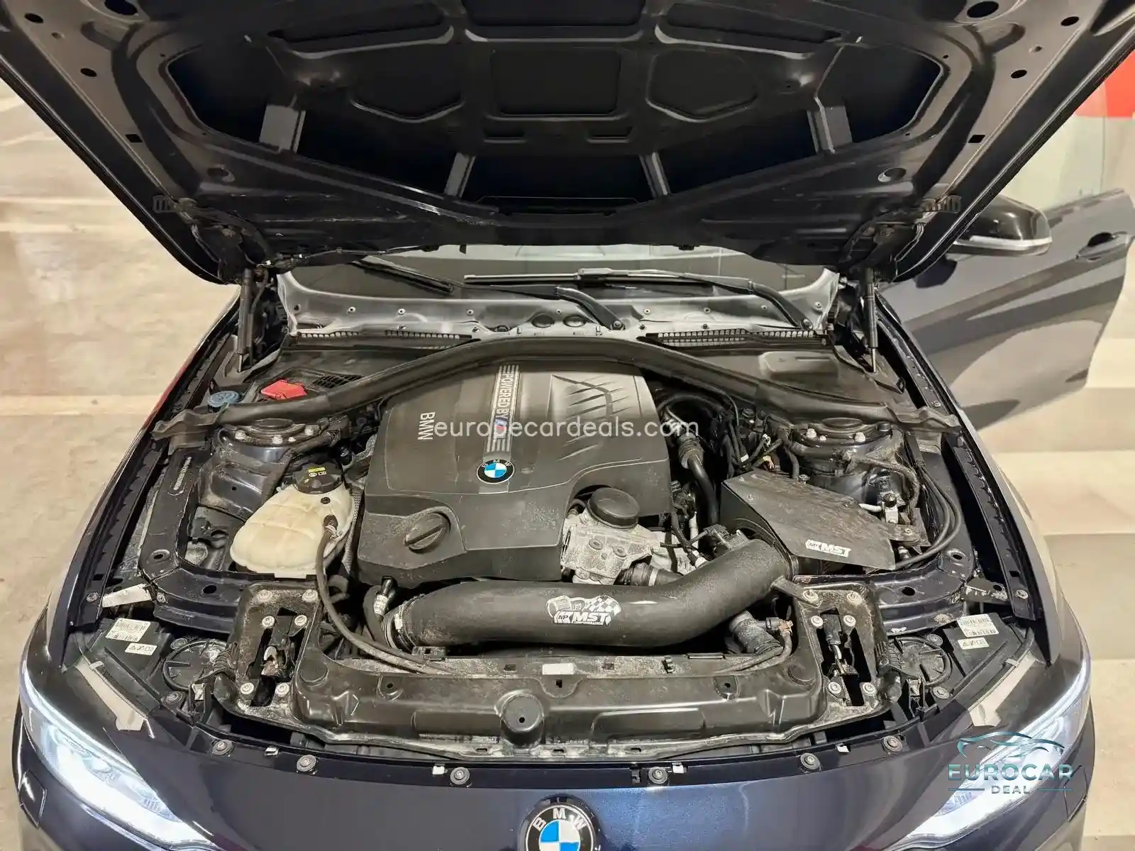 BMW 435 Gran Coupé
