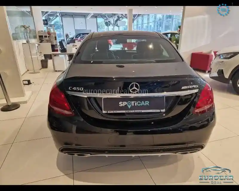 Mercedes-Benz C 450 AMG