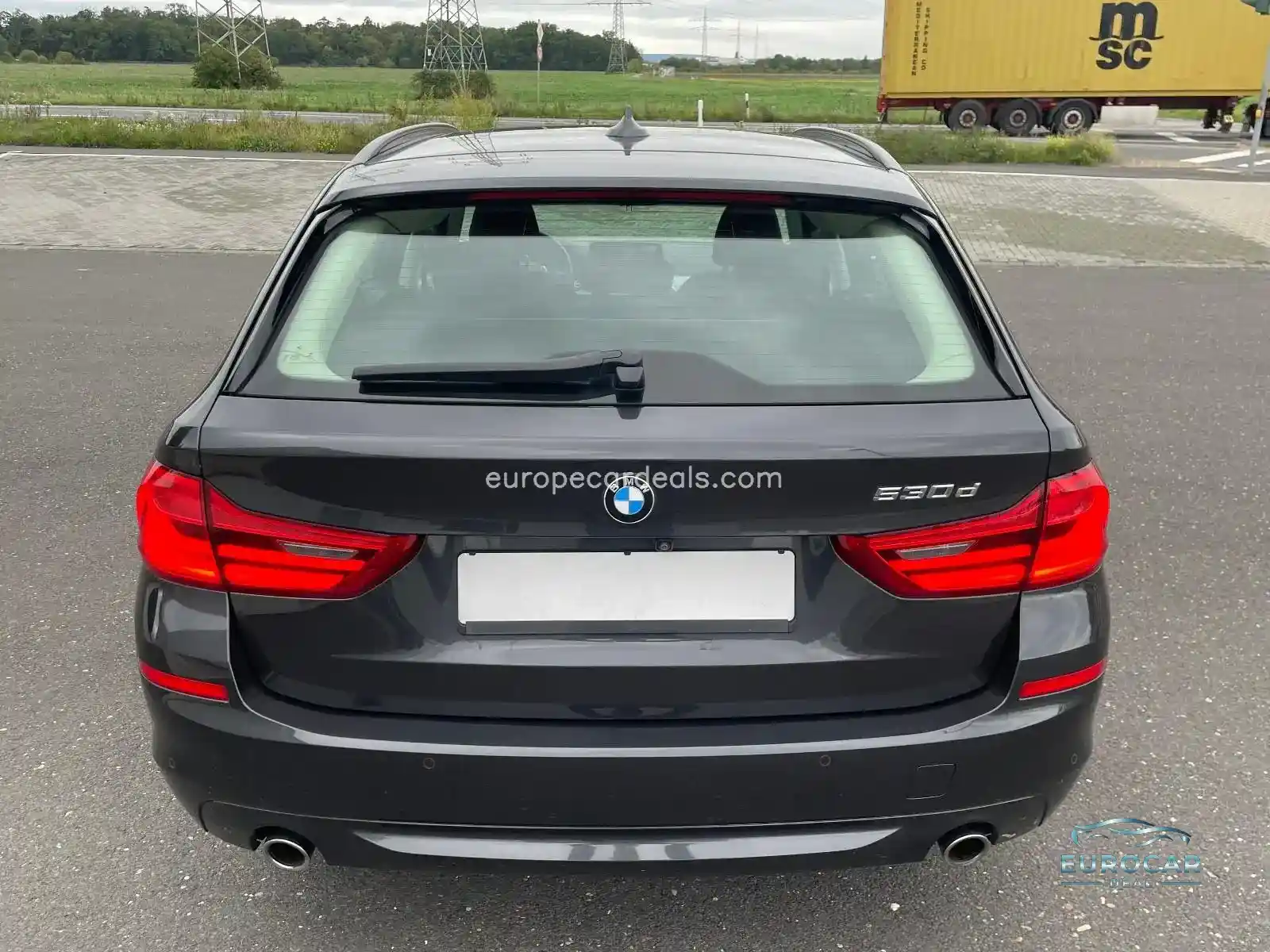 BMW 530