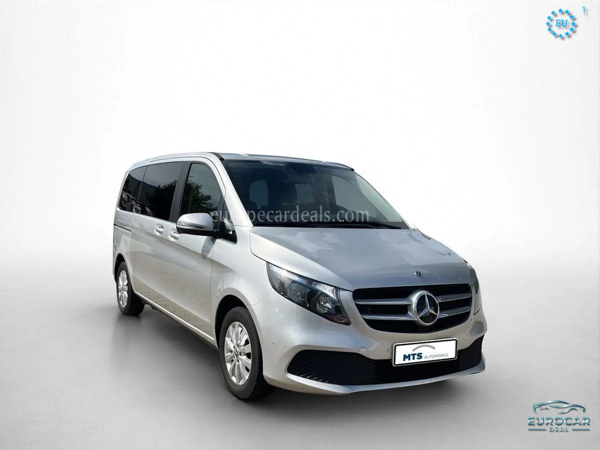 Mercedes-Benz V 220