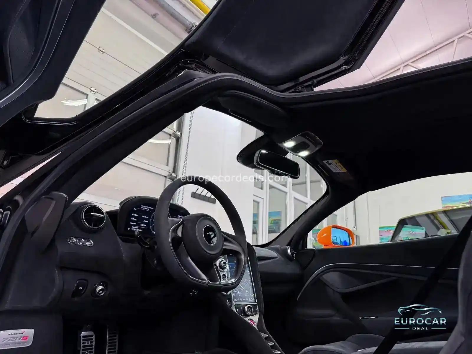 McLaren 720S