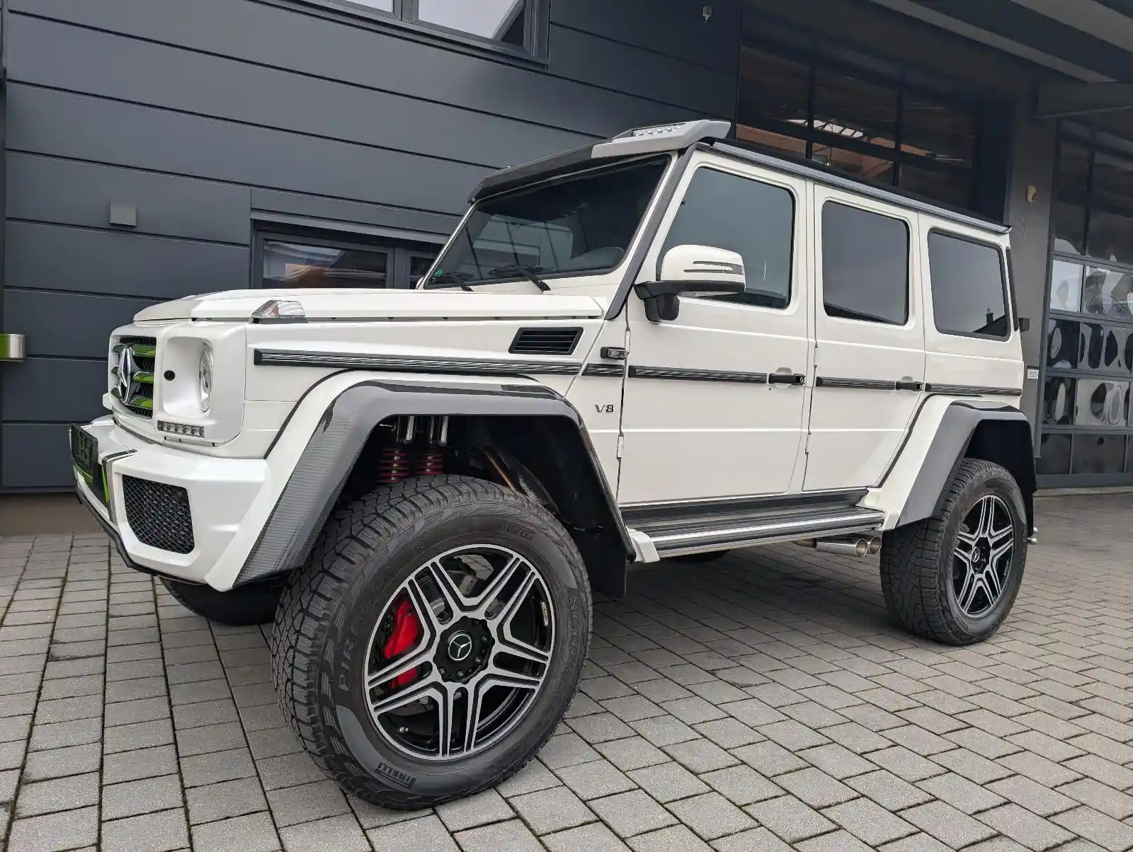 Mercedes-Benz G 500