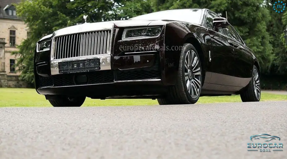 Rolls-Royce Ghost