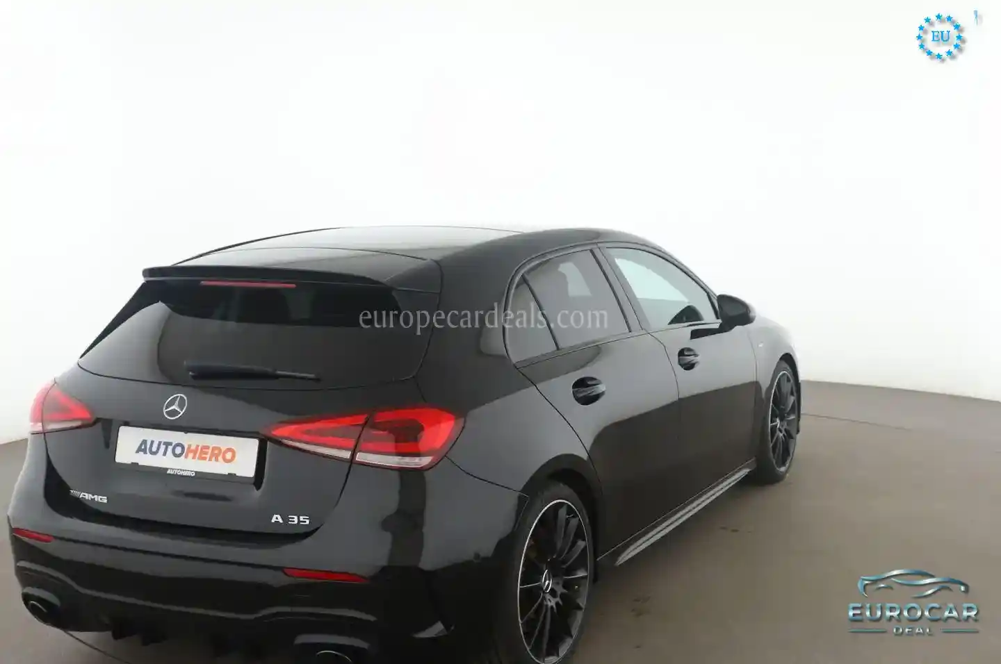 Mercedes-Benz A 35 AMG