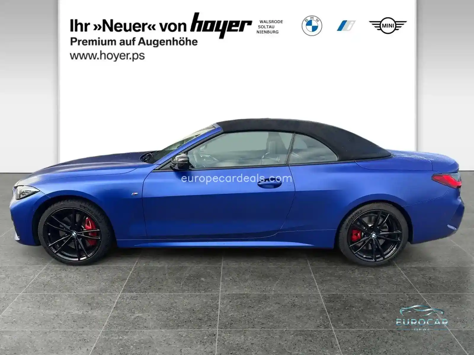 BMW M440