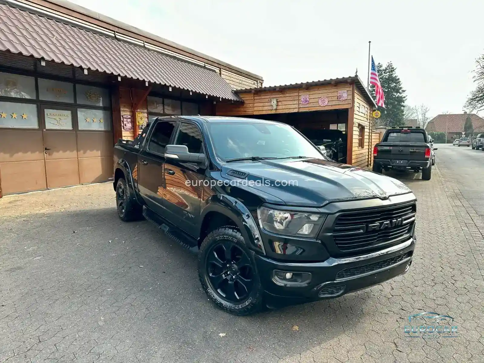Dodge RAM