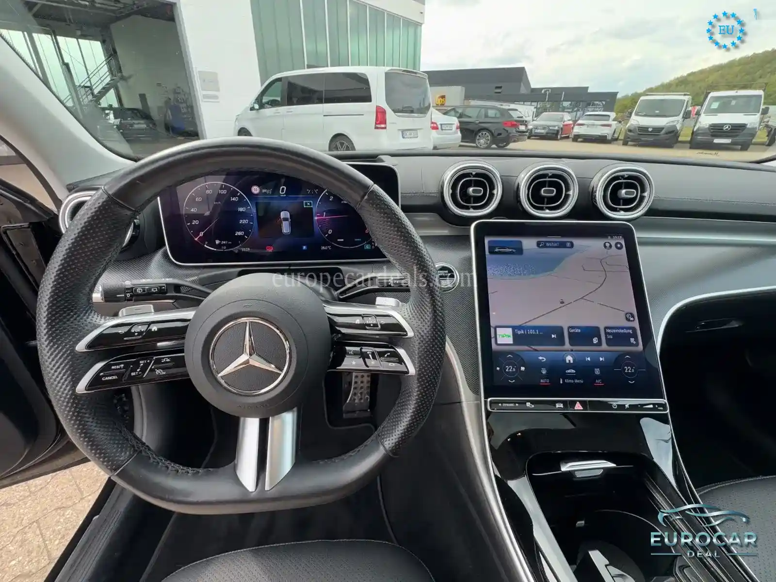 Mercedes-Benz C 200