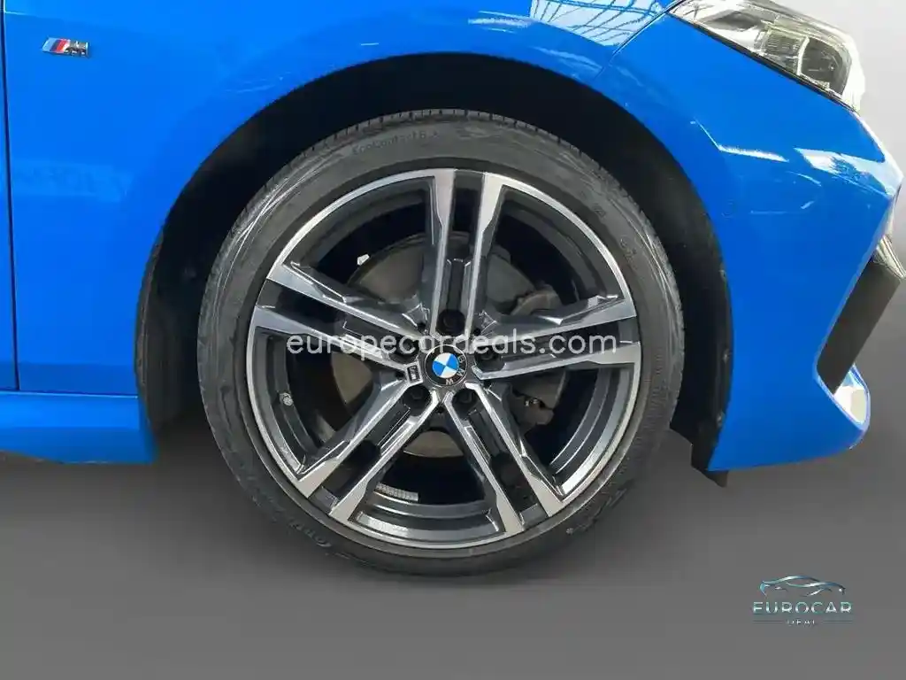 BMW 218 Gran Coupé
