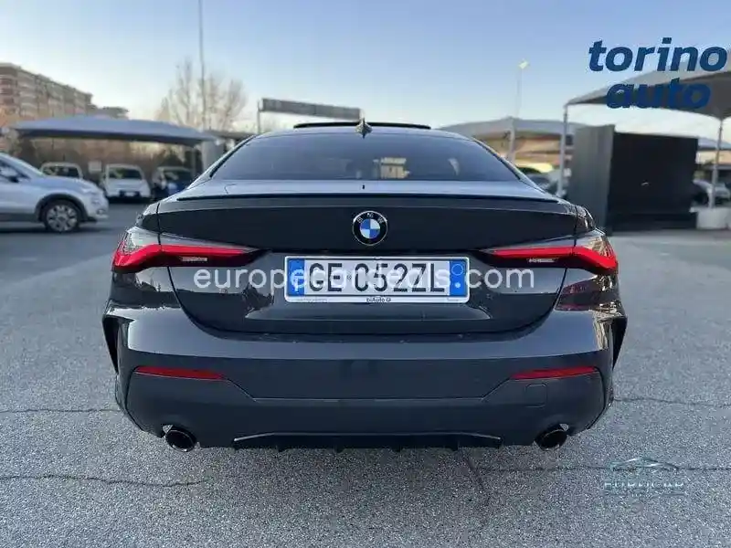 BMW 420