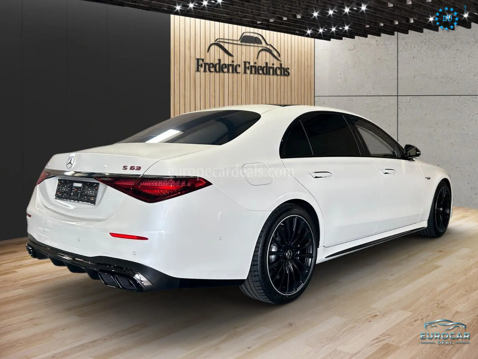 Mercedes-Benz S 63 AMG