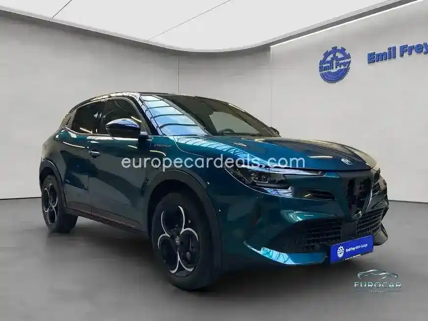 Alfa Romeo Junior