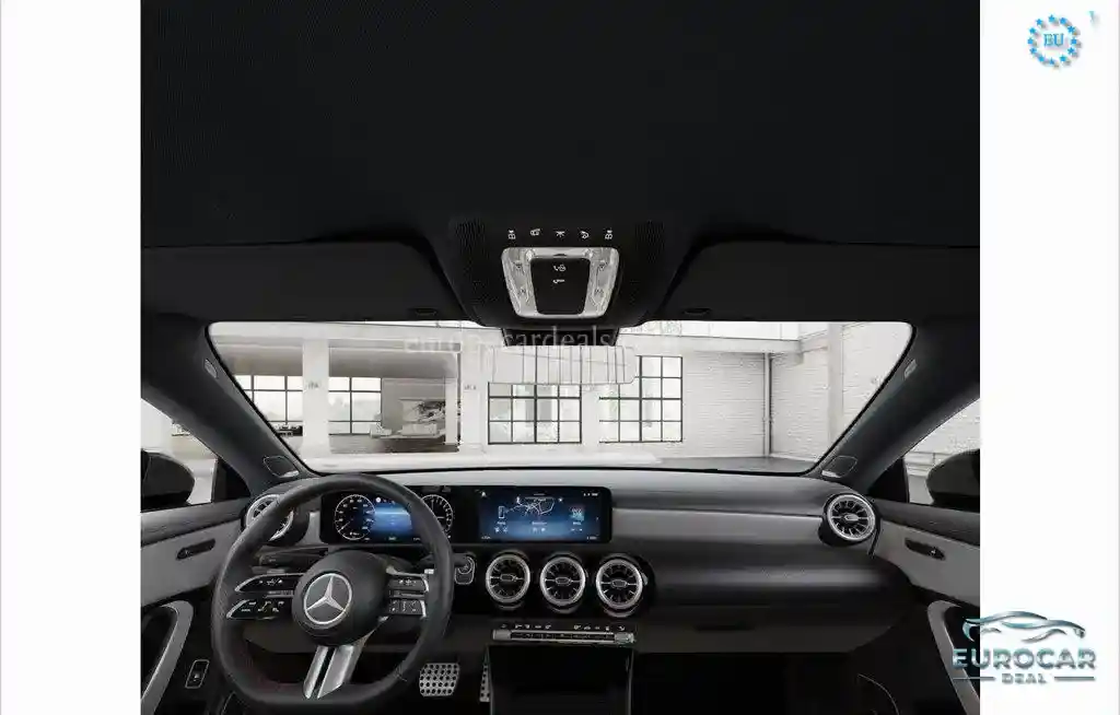 Mercedes-Benz CLA 250