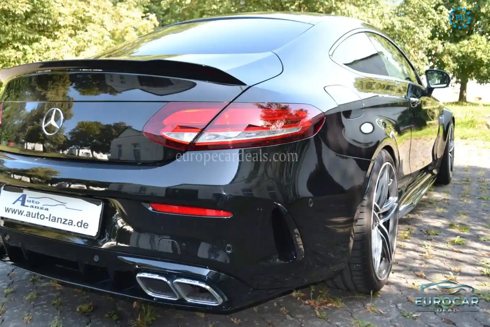 Mercedes-Benz C 63 AMG