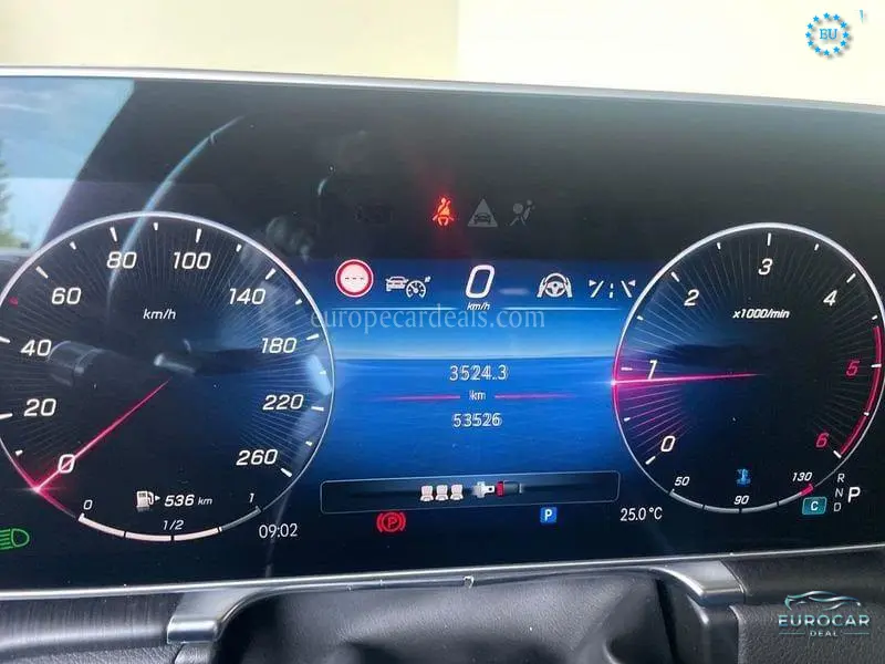 Mercedes-Benz S 350