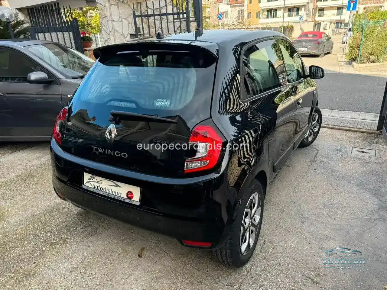 Renault Twingo
