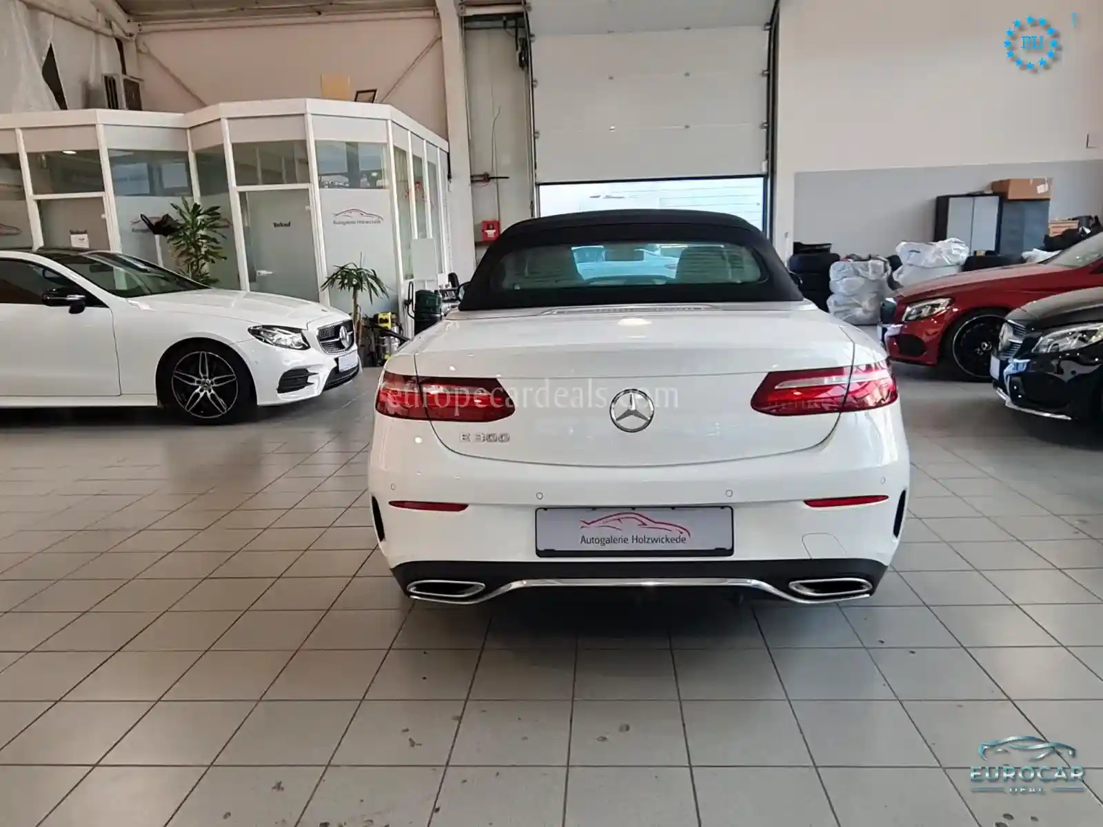 Mercedes-Benz E 300