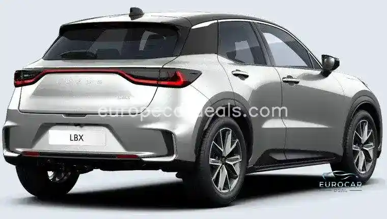 Lexus LBX