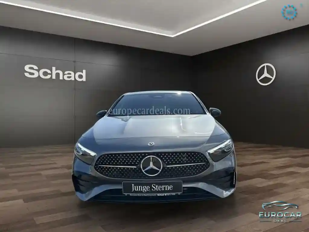 Mercedes-Benz A 220