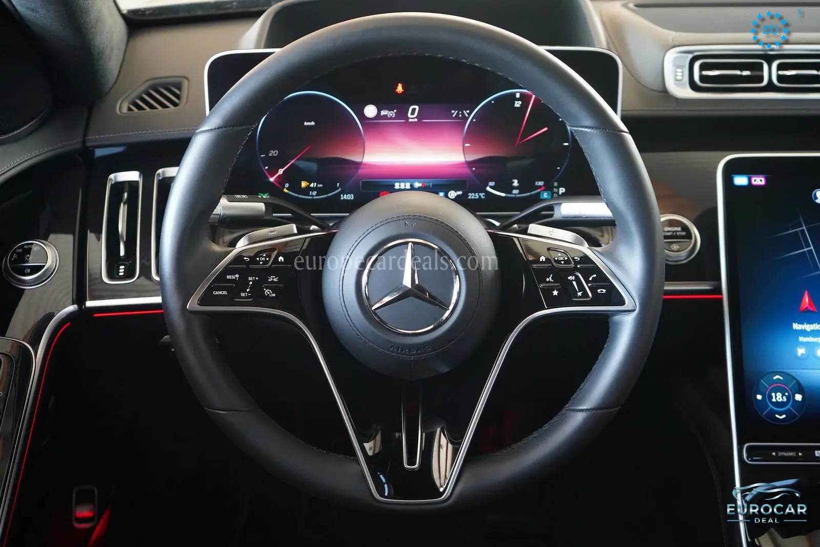 Mercedes-Benz S 350