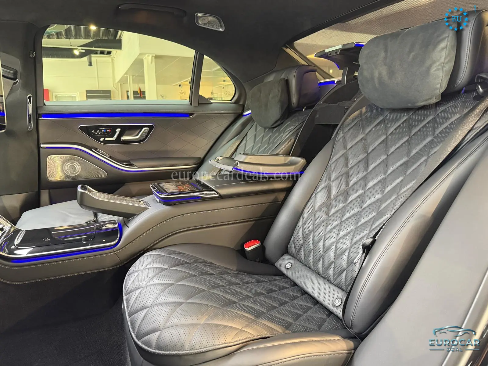 Mercedes-Benz S 580
