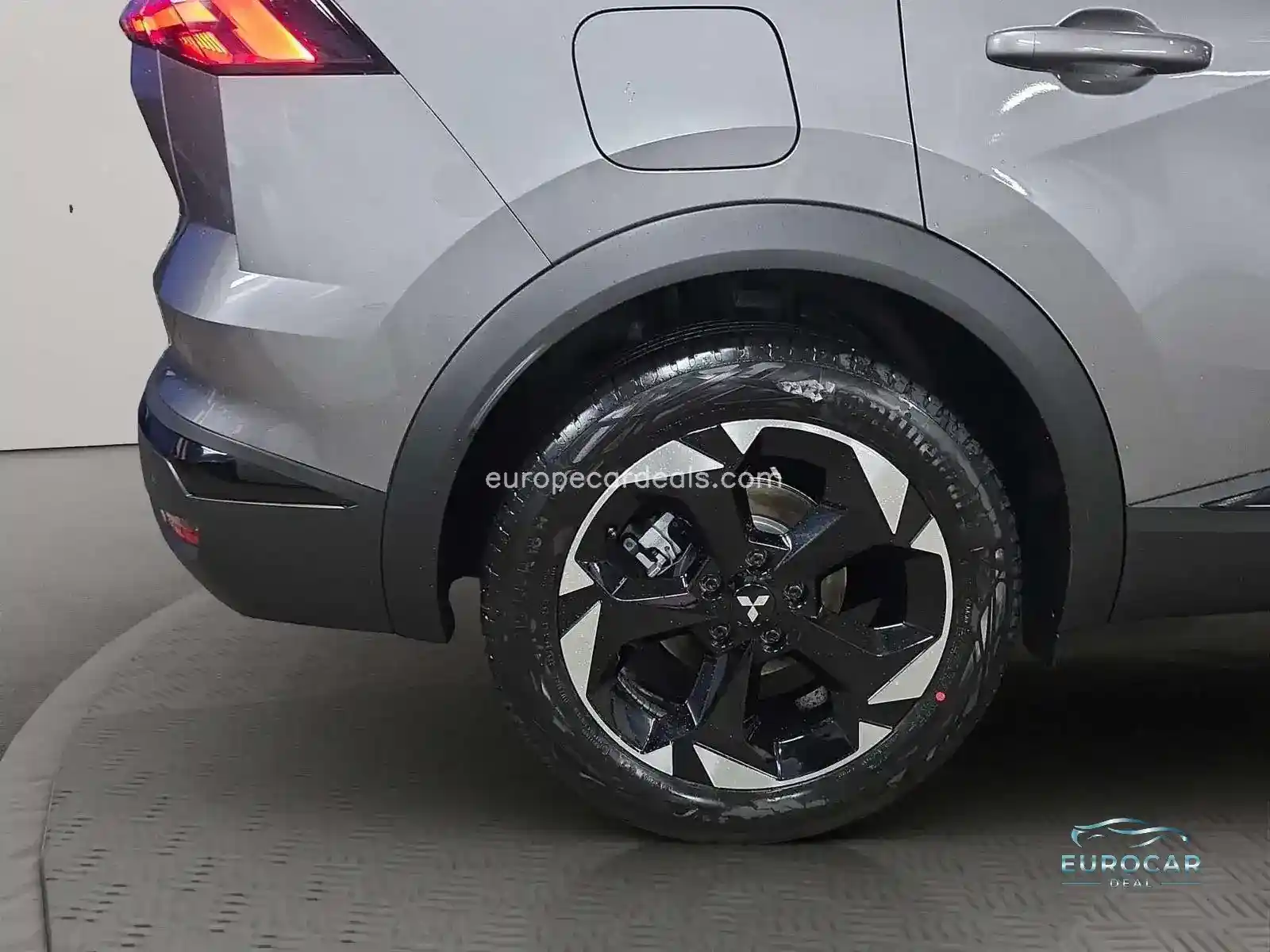 Mitsubishi Grandis