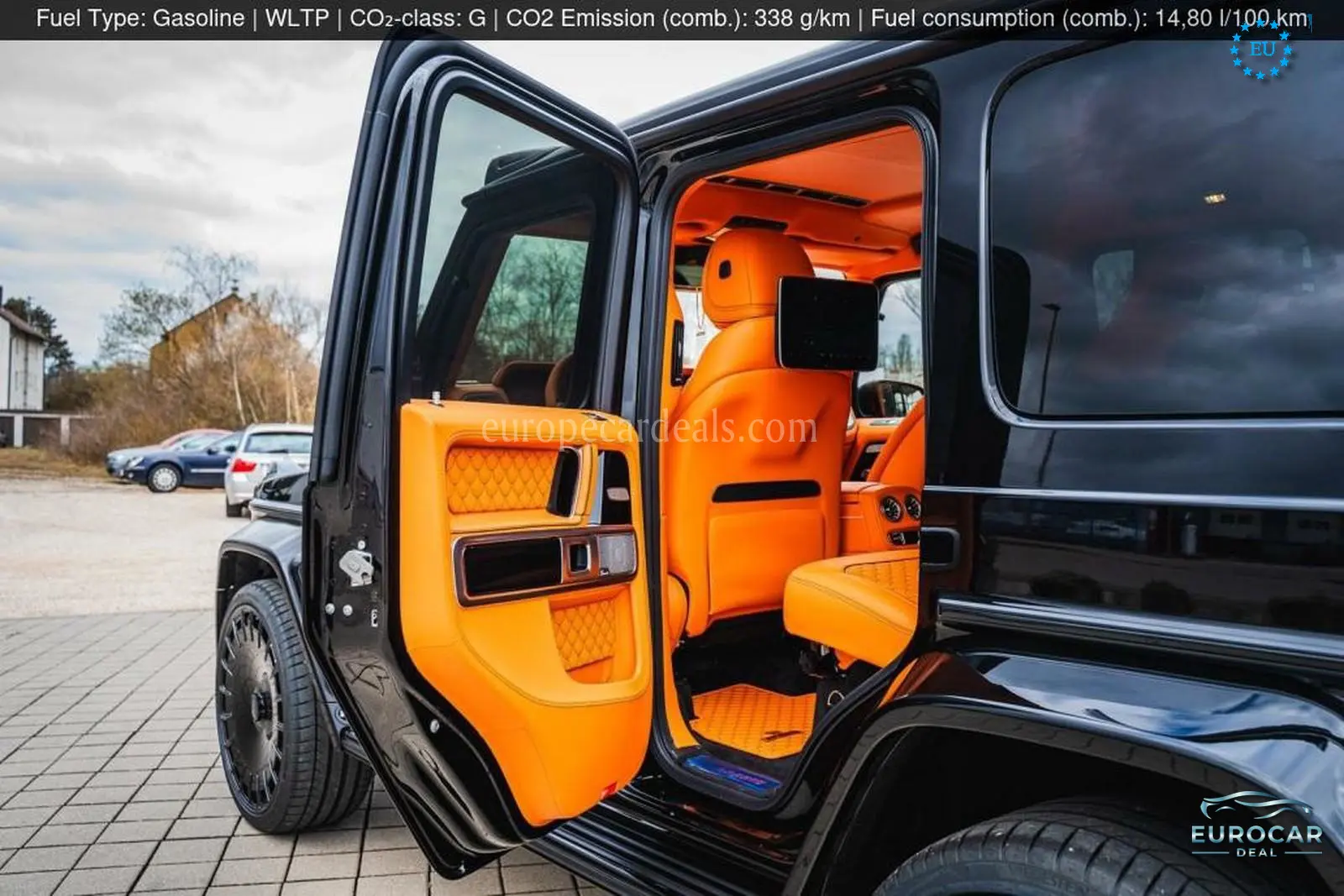 Mercedes-Benz G 63 AMG