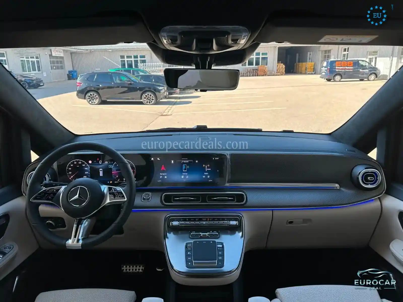 Mercedes-Benz V 300