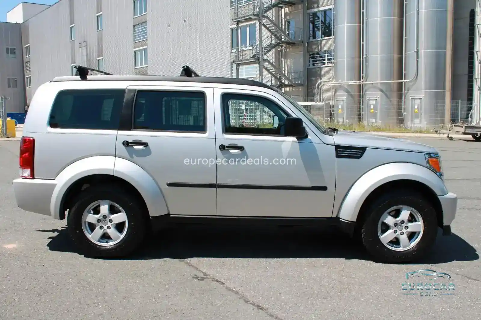 Dodge Nitro