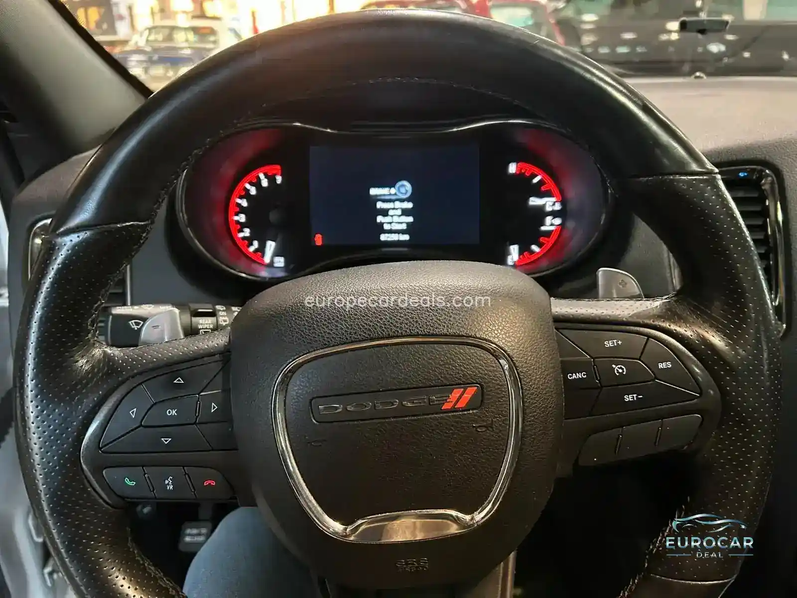 Dodge Durango