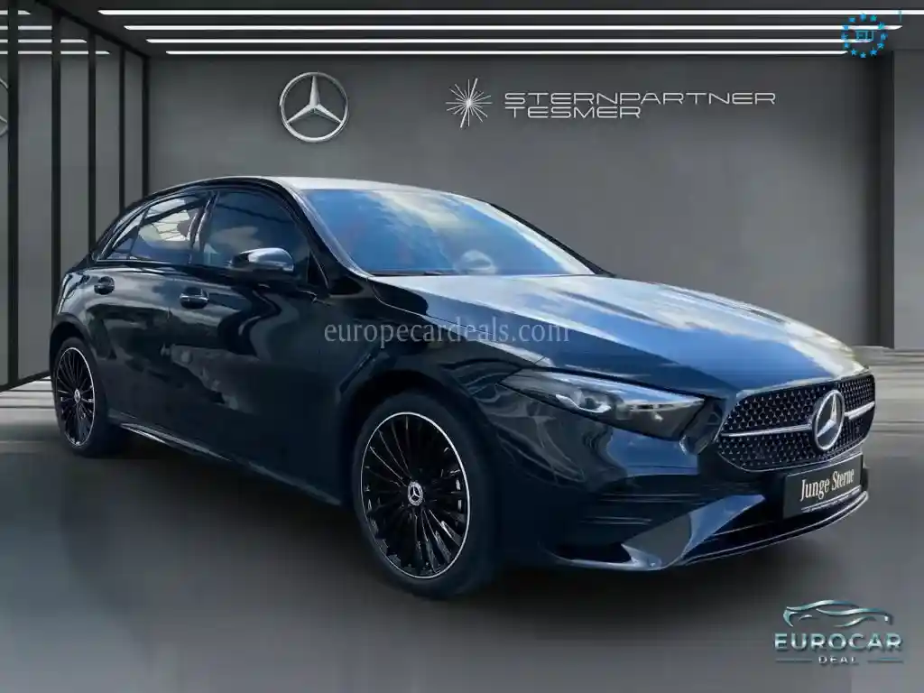 Mercedes-Benz A 250