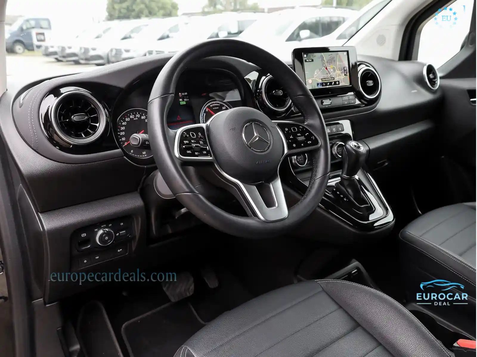Mercedes-Benz EQT