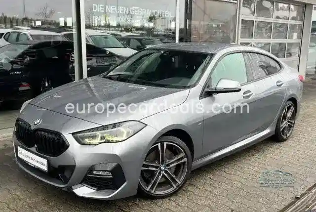BMW 220 Gran Coupé