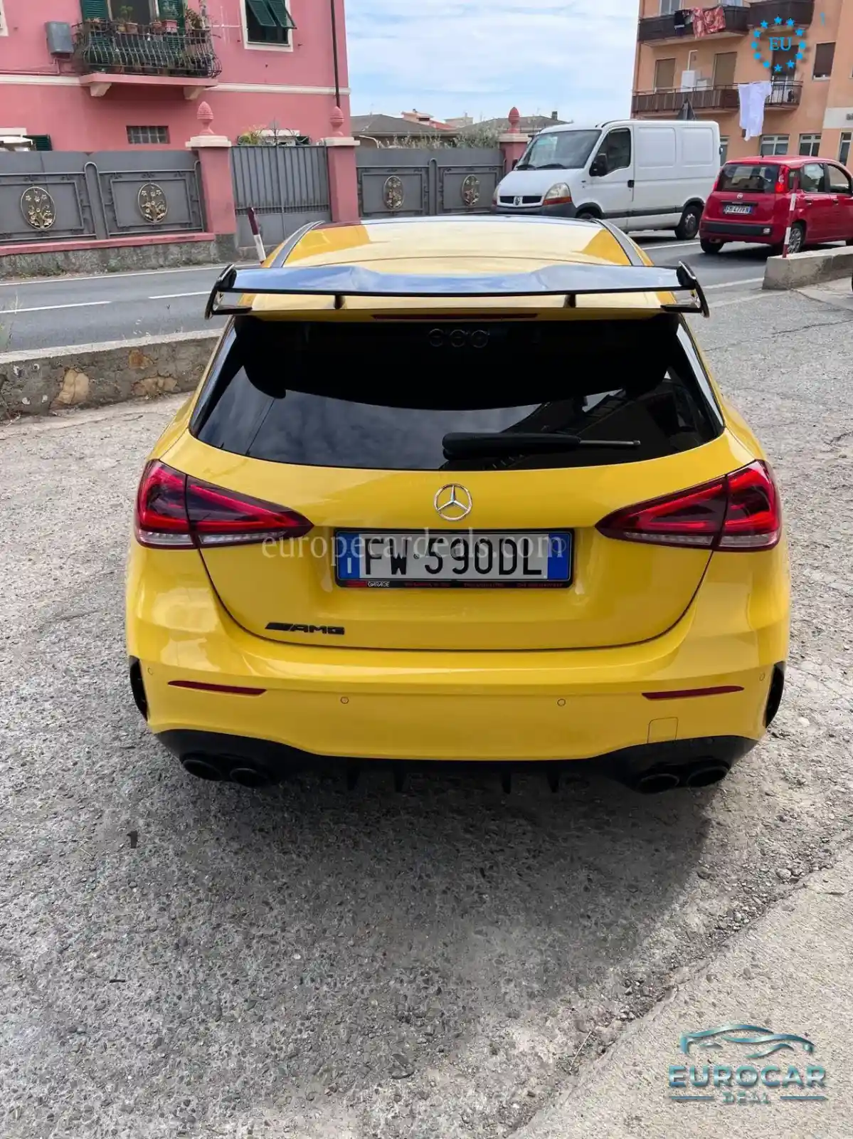 Mercedes-Benz A 35 AMG