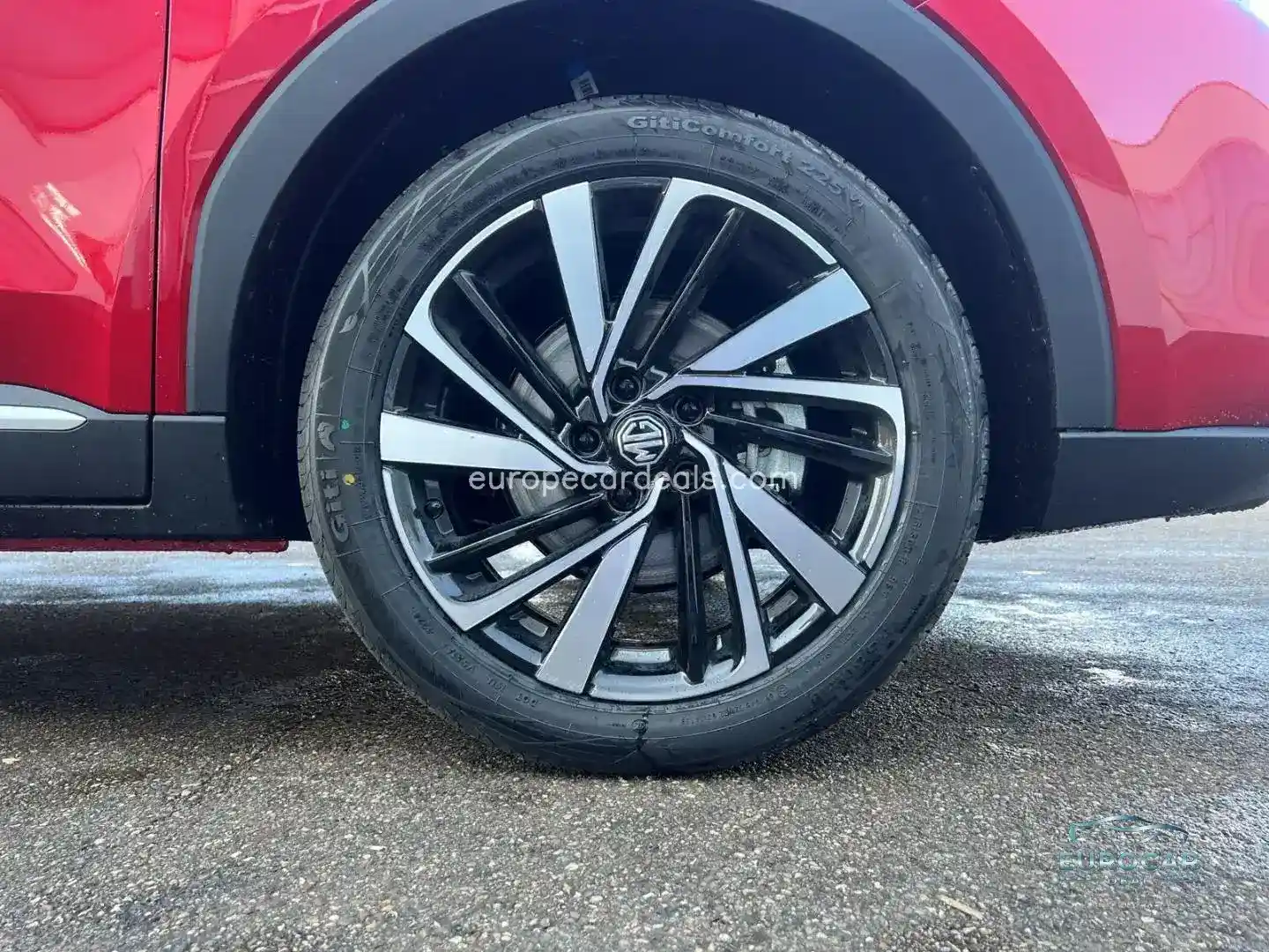 MG ZS
