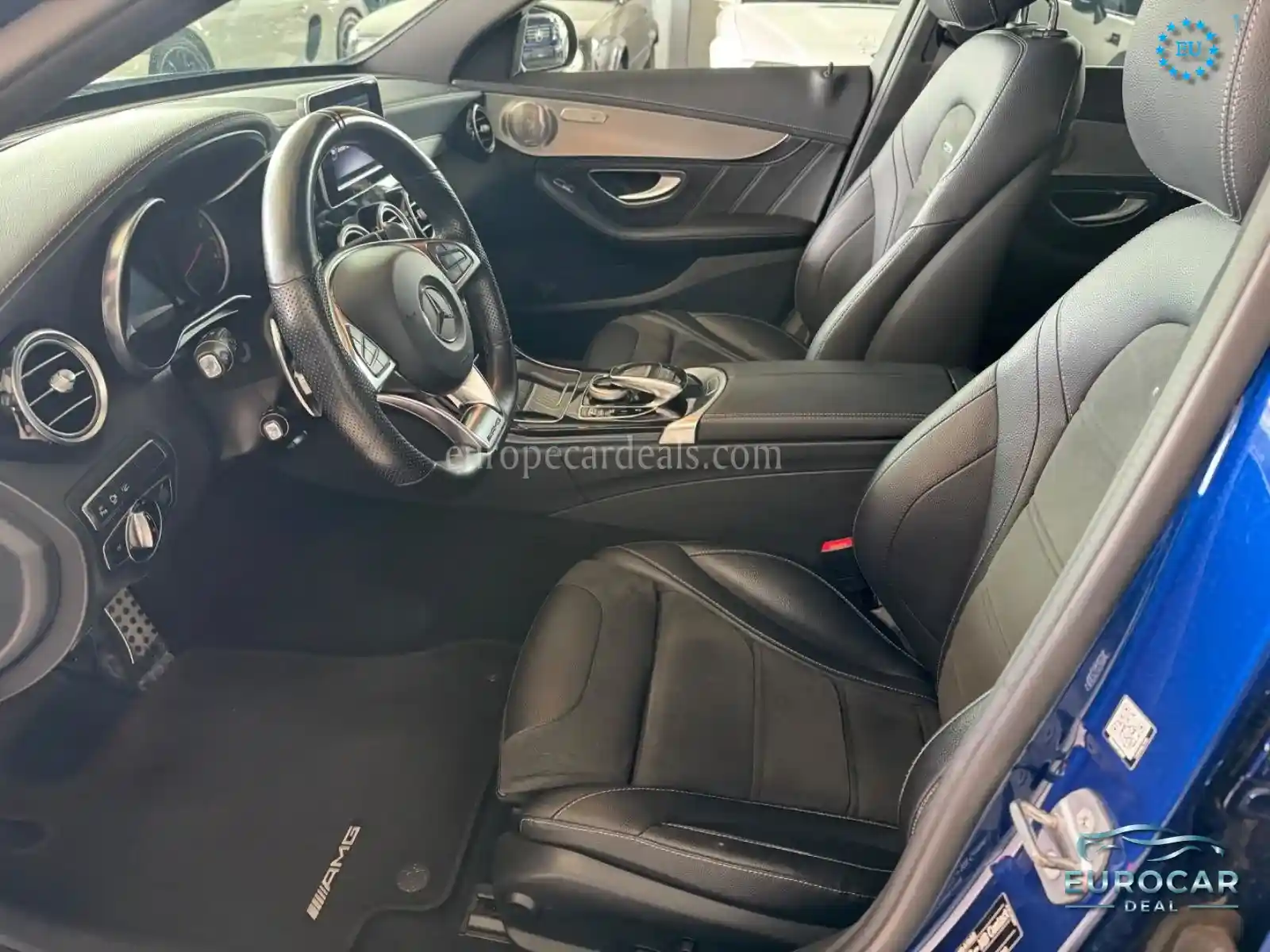 Mercedes-Benz C 63 AMG