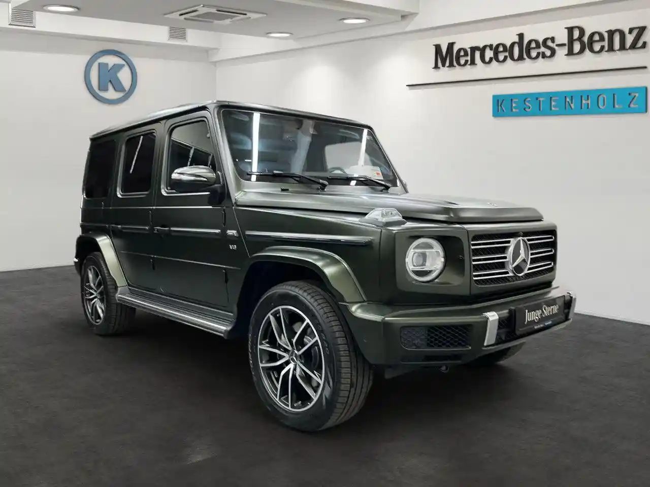 Mercedes-Benz G 500