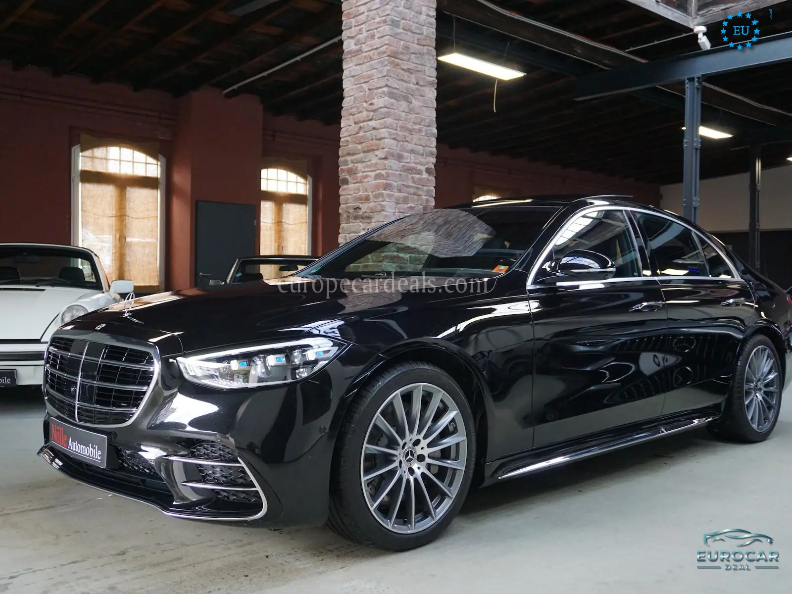 Mercedes-Benz S 580
