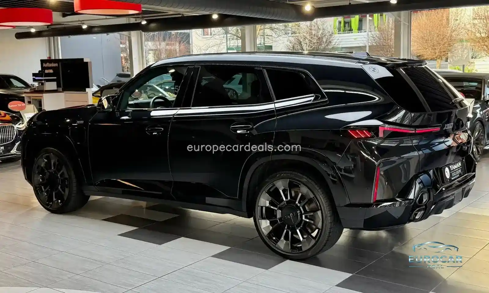BMW XM