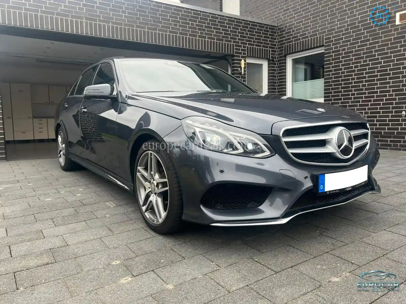 Mercedes-Benz E 350