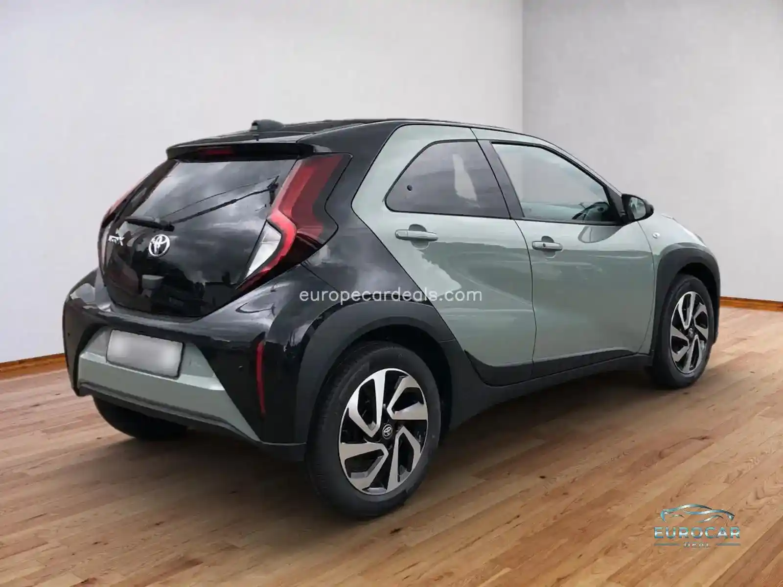 Toyota Aygo (X)