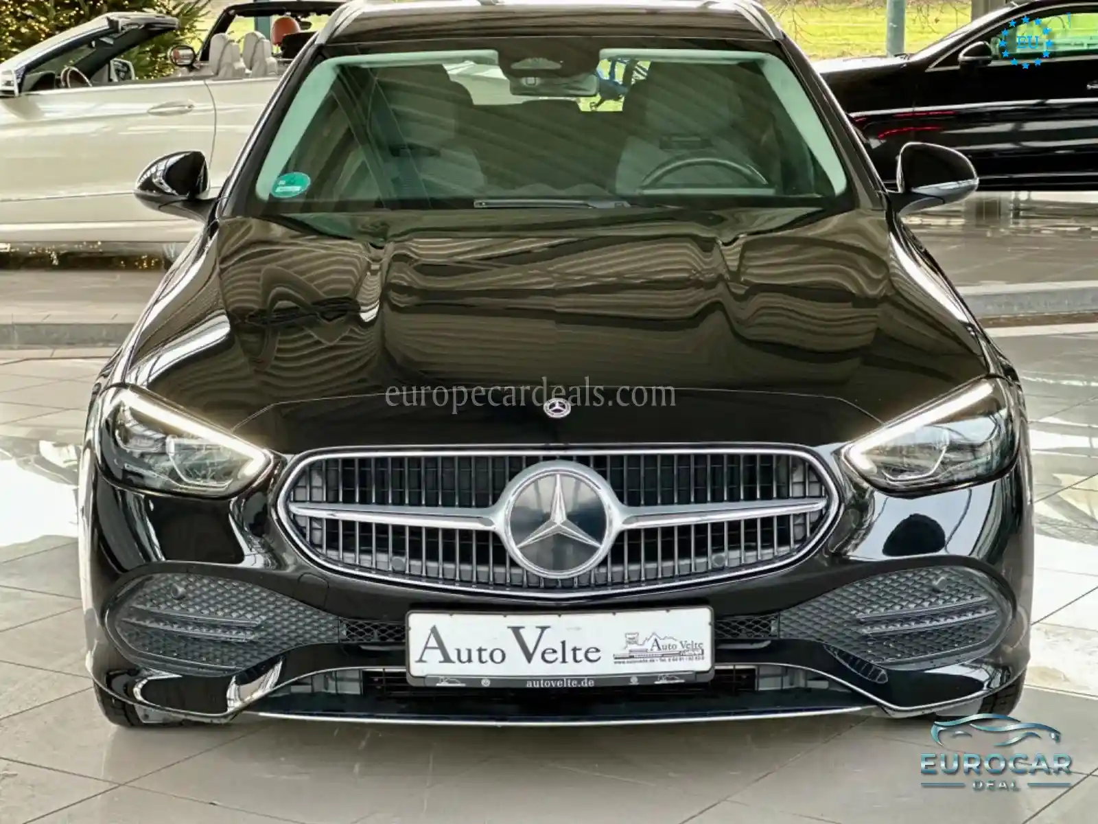 Mercedes-Benz C 220