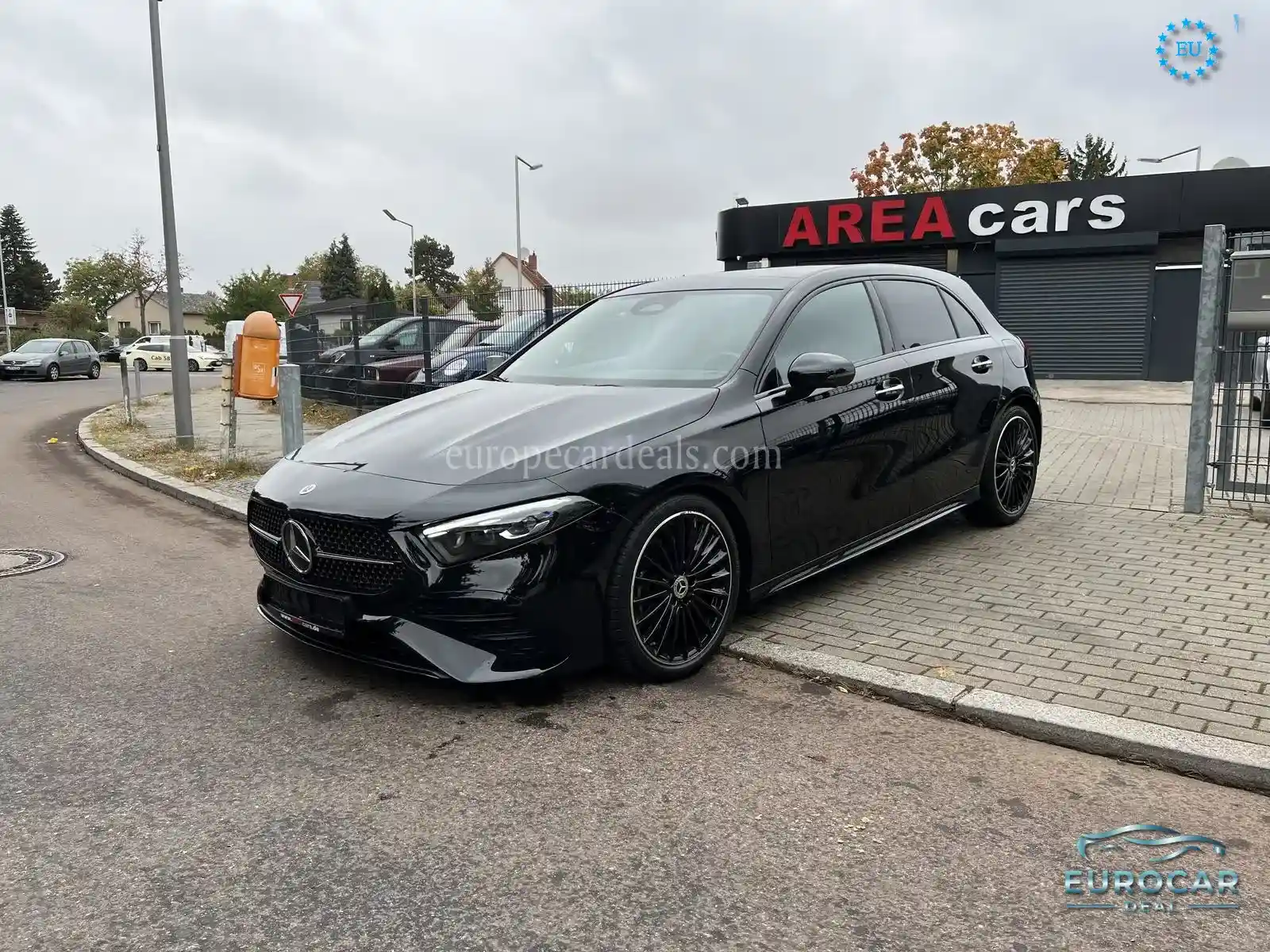 Mercedes-Benz A 220